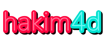 hakim4d — logo kanal
