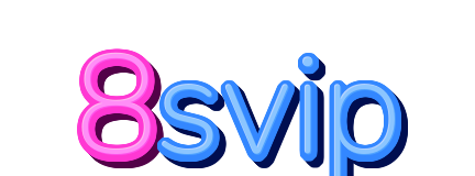 8svip — logo kanal